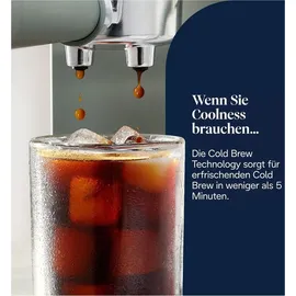 De'Longhi Dedica Duo EC890.GR Grün