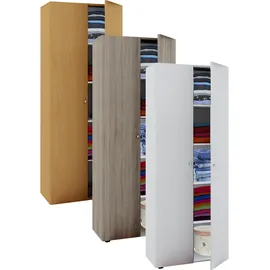 VCM Kleiderschrank Vandol Drehtüren