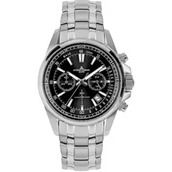 Jacques Lemans Chronograph Sport 1-2117I - silber