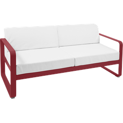 Fermob Bellevie Sofa 2-Sitzer Aluminium