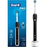 Oral B Oral-B Pro 1 Pro 1 black Elektrische Zahnbürste Schwarz