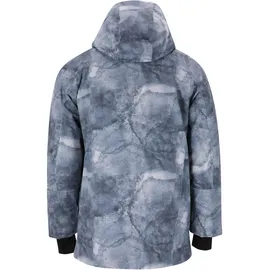 Slope Kenai Skijacke Blau/Grau S