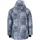 Slope Kenai Skijacke Blau/Grau S