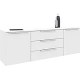 borchardt Möbel Sideboard »Oliva«, Breite 166 oder 200 cm weiß