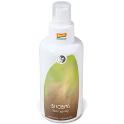 Martina Gebhardt Naturkosmetik Baobab - Foot Spray 100ml 100 ml 