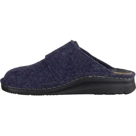 Finn Comfort Hüttenschuhe Blau 45