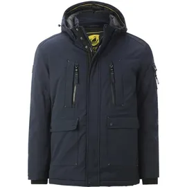 Jan Vanderstorm Funktionsjacke FINNLUND dunkelblau- 66