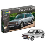 REVELL 07072 - VW Golf 1 GTI 1:24