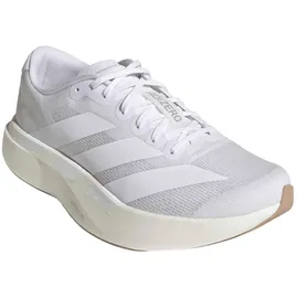 adidas Adizero Evo SL Cloud White/Cloud White/Warm Sandstone 45 1/3