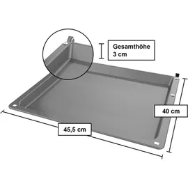Bosch HEZ541000 Backblech,