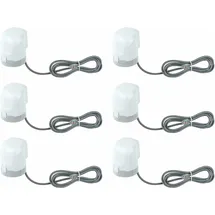 Homematic IP Smart Home Stellantrieb 153309A0 6 Stück