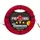 PIG HOG Hex Series Silent Kabel, Candy Apple Red, 5,7 m