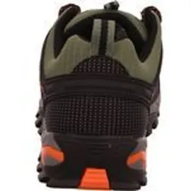 CMP Rigel Low WP Herren Torba/Flash Orange 47