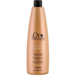 Fanola Oro Therapy Gold Shampoo 1000 ml