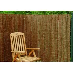 floraworld Sichtschutz Baumrinde300 x 90 cmcomfort