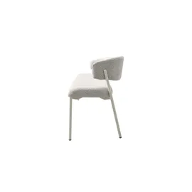 Schöner Wohnen Sitzbank Polsterbank Grau 163 x 80 x 56 cm