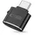 TECH-PROTECT UltraBoost Usb-c-zu-kartenleser Micro Sd/tf Schwarz