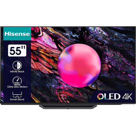 Hisense 55A85K 55 Zoll OLED 4K TV