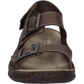 Josef Seibel Maverick 07 Sandale braun | Gr.: 43