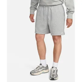 Nike Club French Terry Shorts grau XL