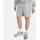 Nike Club French Terry Shorts grau XL