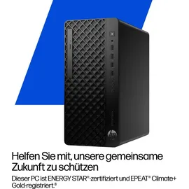 HP EliteDesk 8 G1i Desktop-PC 2023 16 GB RAM 512 GB SSD Intel Arc Graphics Win 11