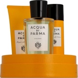 Acqua di Parma Colonia Eau de Cologne 100 ml + Deo Spray 50 ml + Shower Gel 75 ml Geschenkset