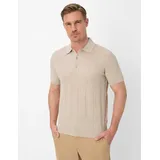 Brax Herren, Strickpolo Style Pascal Braun L