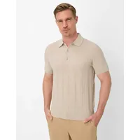 Brax Herren, Strickpolo Style Pascal Braun L