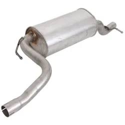 Mittelschalldämpfer 4MAX 0219-01-08062