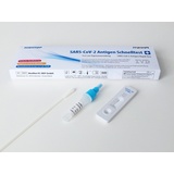 500x 1er Hightop MHD 17.09.25 SARS-CoV-2 Antigen Schnelltest, Selbsttest (Corona Laientest)