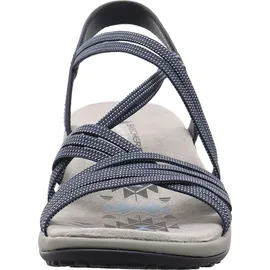 SKECHERS Turn It Up Damen Blau 39