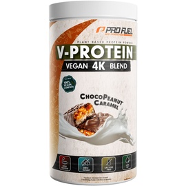 ProFuel V-Protein 4K Blend (750g) Choco Peanut Caramel