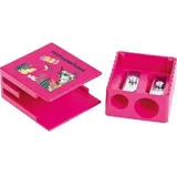 Eberhard Faber Dosenspitzer doppelt pink