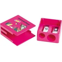 Eberhard Faber Dosenspitzer doppelt pink