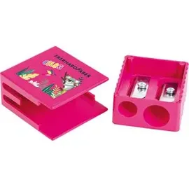 Eberhard Faber Dosenspitzer doppelt pink