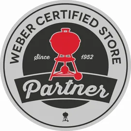 Weber Q 1400 Stand dark grey