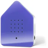 RELAXOUND Zwitscherbox Plexiglas Viola/Weiß