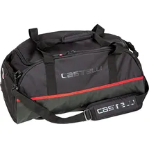 Castelli Duffle Bag Gear 2 schwarz 50 Liter