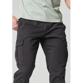 AUTHENTIC LE JOGGER Cargohose in schwarz | Gr.: 34