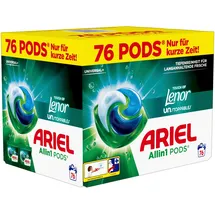 Ariel All-in-1 Pods Vollwaschmittel Caps 82 WL