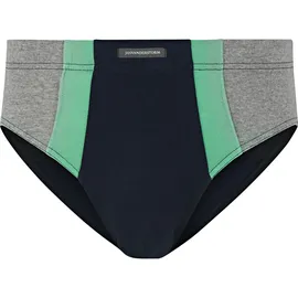 Jan Vanderstorm Sportslip FINNBARR dunkelblau 7XL 4er Pack