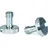 Manfrotto R116.138 Schraube 1/4 Zoll 2 St.) Ersatz