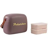 POLARBOX in Mauve ca. 6l