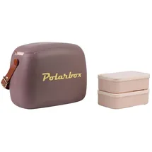 POLARBOX in Mauve ca. 6l