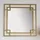 KADIMA DESIGN 60 x 60 cm Gold