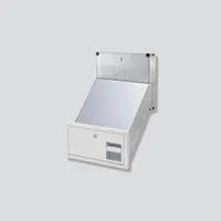 Siedle 210007740-00 Türsprechanlagen-Zubehör Montagezubehör Silber