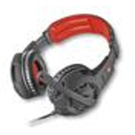 Trust GXT 310 schwarz/rot