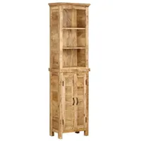 VidaXL Bücherregal 50 x 30 x 180 cm Braun