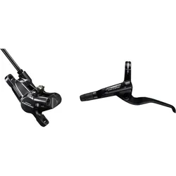 Shimano Scheibenbremsen-Kit Deore T6000 Schwarz Modell 2024